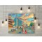 Leyton Orient FC Brisbane Road Stadium 'Going to the Match' Wall Art Canvas